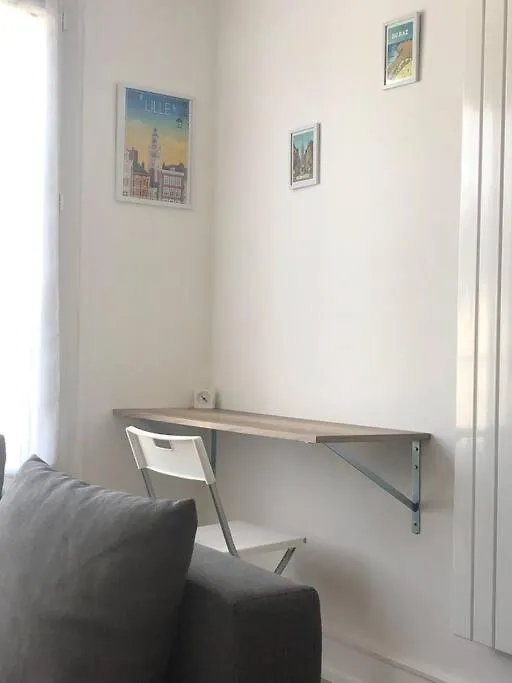 Appartement Lumineux-Coeur De Ville & Plages Concarneau 0*,