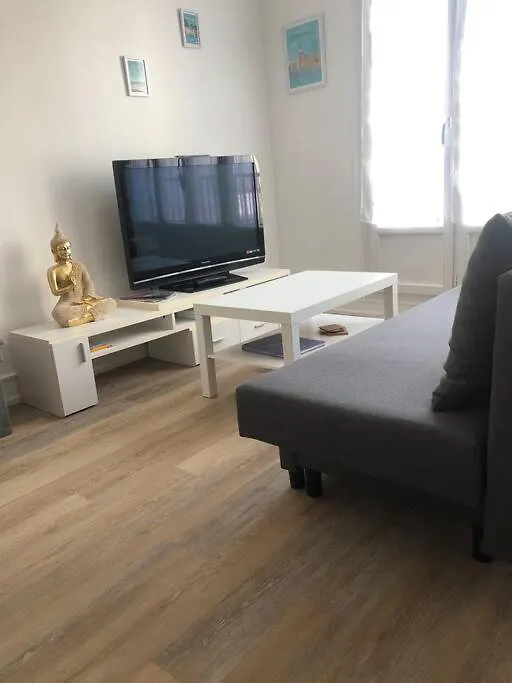 Appartement Lumineux-Coeur De Ville & Plages Concarneau 0*,  Frankrijk