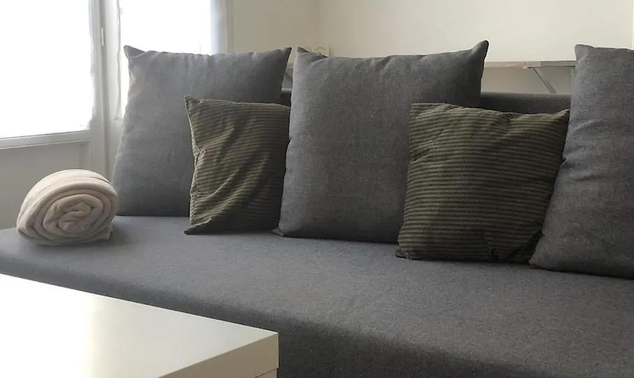 Apartament Appartement Lumineux-Coeur De Ville & Plages Concarneau