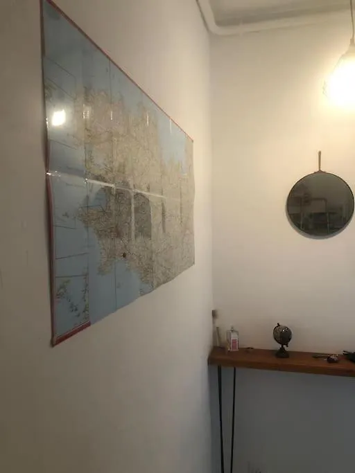 Appartement Lumineux-Coeur De Ville & Plages Concarneau Apartament